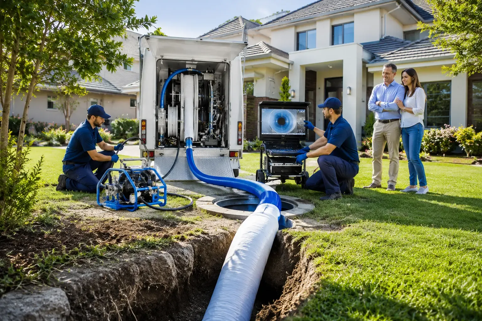 Local Pipe Relining services in Yarmouth Port, MA