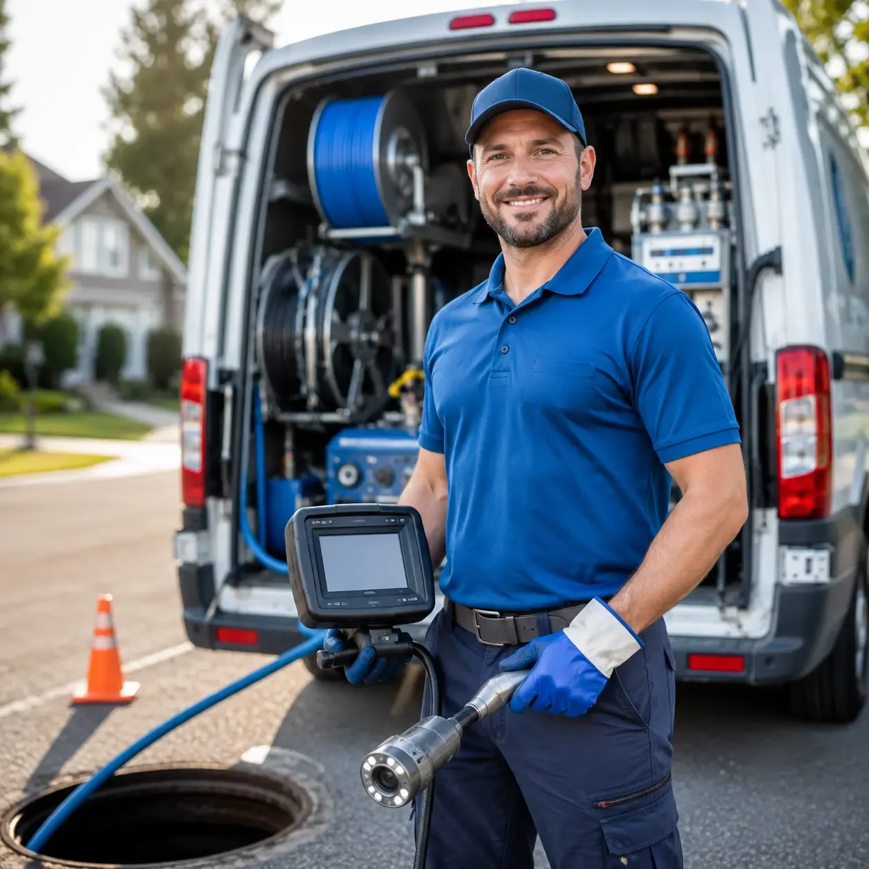 Local Pipe Relining specialists in Yarmouth Port, MA